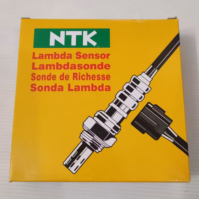 سنسور اکسیژن 206 و 207 NTK اورجینال ژاپن مدل بالا زیمنسی