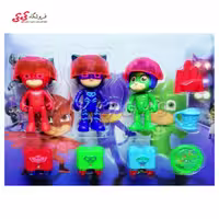 اسباب بازی فیگور پی جی مکس PJ MASK 2273