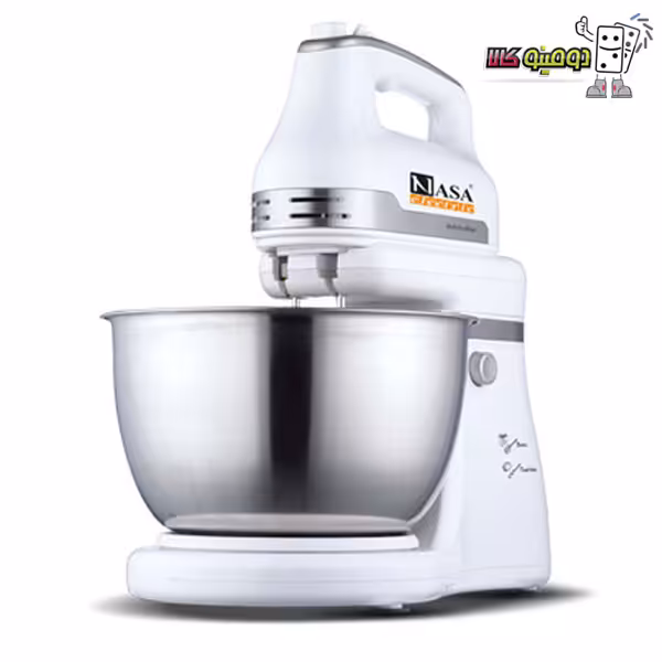 همزن کاسه دار ناسا الکتریک NS-972 - دومینو کالا لیست قیمت انواع لوازم برقی منزل