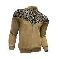 ژاکت سلانیک مخصوص این فصل گرم تنخور عالی سایزبندی عالی