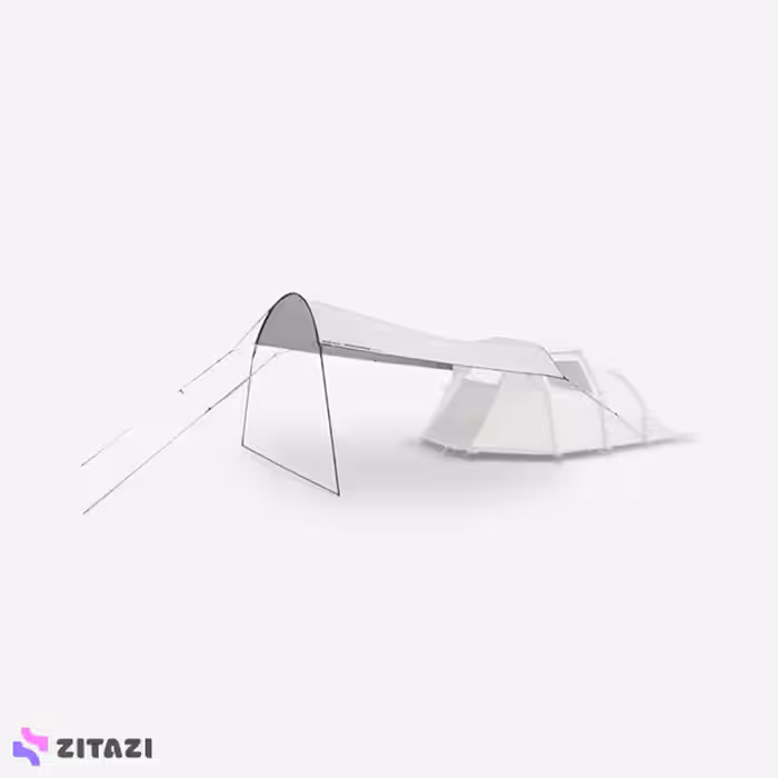 سایبان کمپینگ 6 نفره کچوا Quechua مدل Arpenaz Fresh