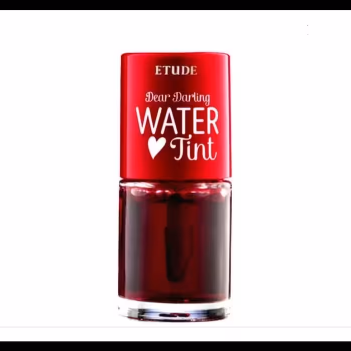 تینت لب مایع گیلاسی اتود حجم 9.5 میلی لیتر