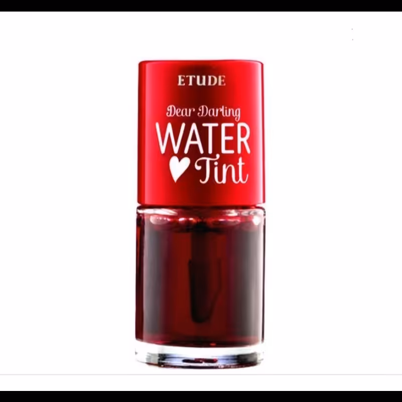 تینت لب مایع گیلاسی اتود حجم 9.5 میلی لیتر