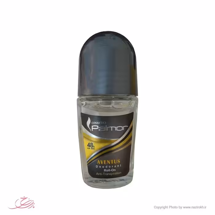 رول ضد تعریق مردانه پالمور مدل aventus حجم 50 میلی لیتر