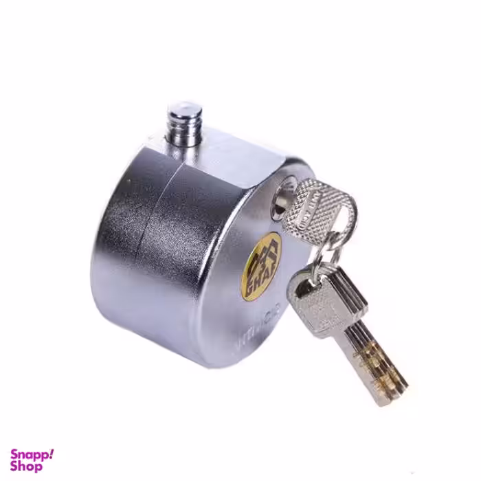 قفل کتابی سه قاف مدل 100