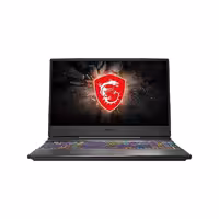 لپ تاپ 15 اینچی MSI GF-65 Leopard i7 مشکی