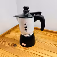 اسپرسوساز قهوه جوش موکا کرم ساز