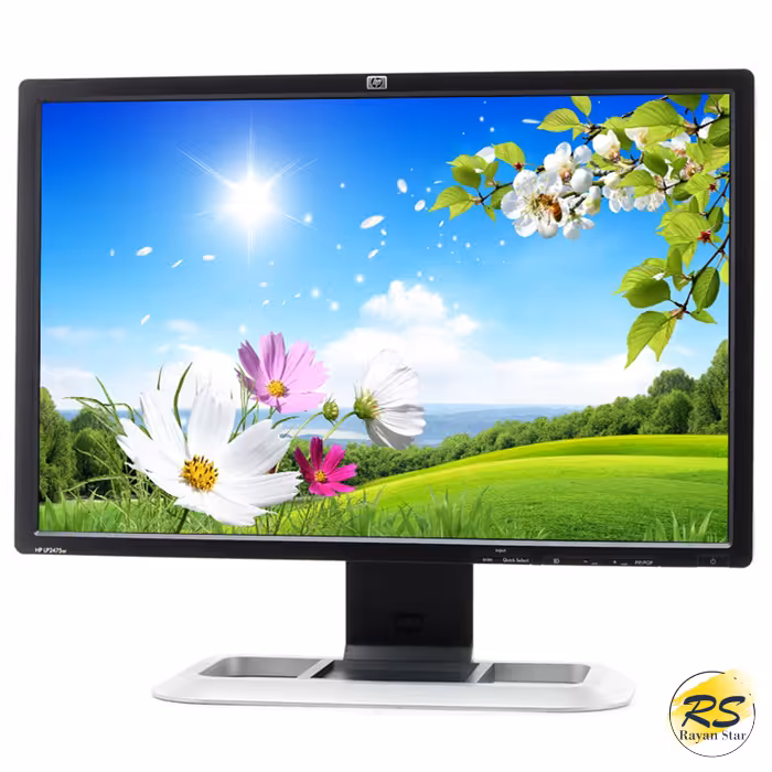 مانیتور 24 اینچ اچ پی HP LP2475w HDMI Port