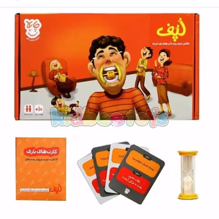 بازی لپُف