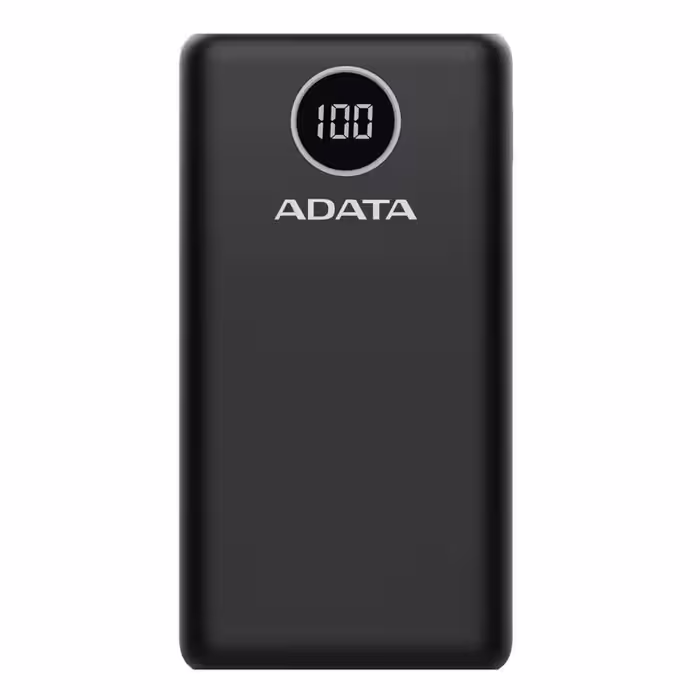 پاور بانک فست شارژ 20000 ای دیتا ADATA P20000QCD QC3 PD 18W