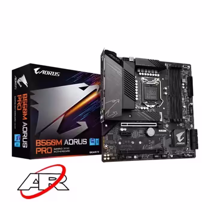 مادربرد گیگابایت مدل B560M AORUS PRO