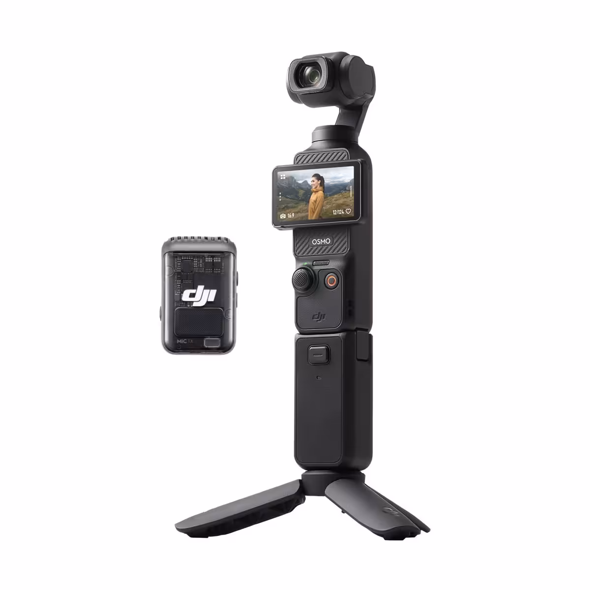دوربین دی جی آی DJI OSMO POCKET 3 Creator Combo