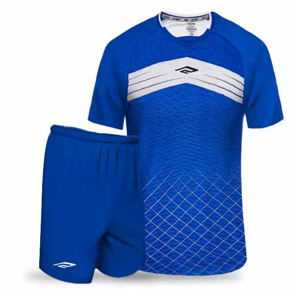 پیراهن و شرت تیمی فوتبال (مدل F0206)