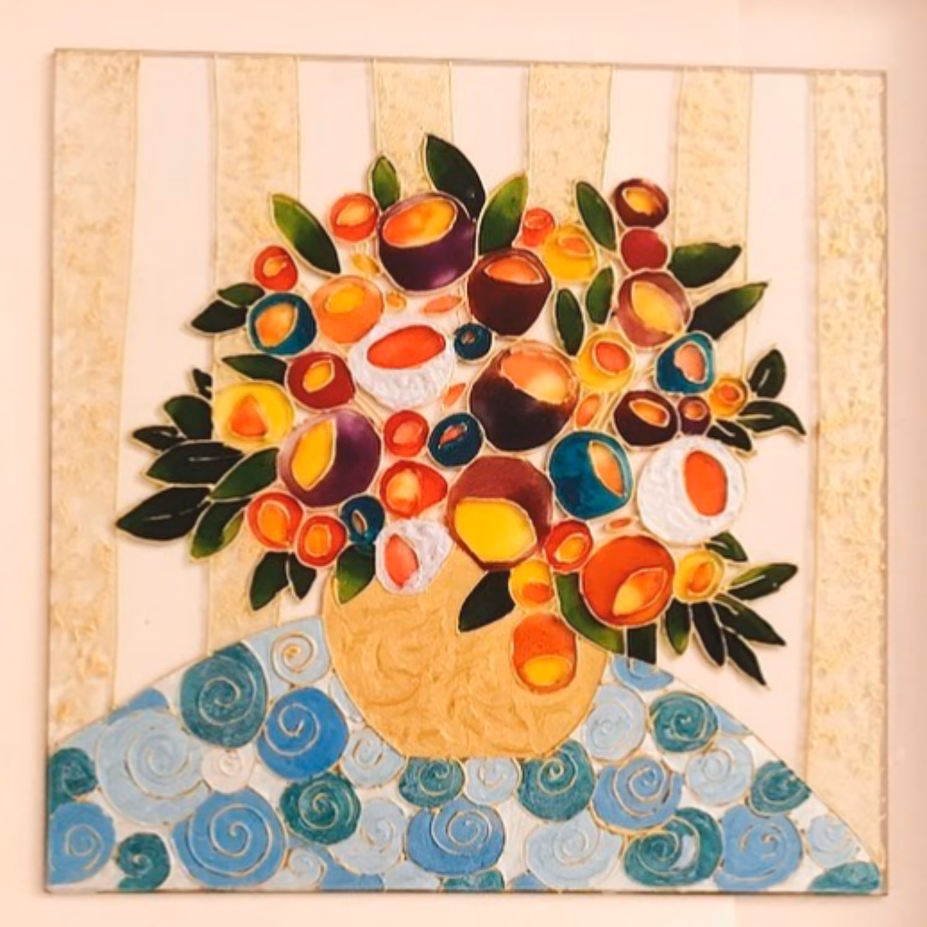 تابلو ویترای