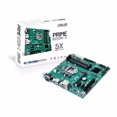 مادربرد ایسوس PRIME B250M-C