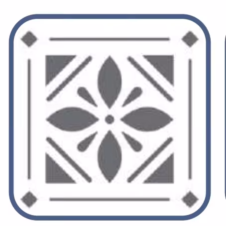 شابلون طرح خاص سایز 20 در 30 کد 929