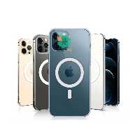 قاب برند KeepHone گوشی ایفون iPhone 12 Pro Max با قابلیت شارژ Magsafe