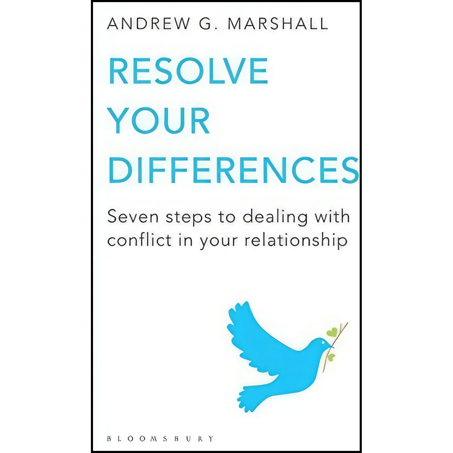 کتاب زبان اصلی Resolve Your Differences اثر Andrew G Marshall