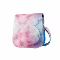 کیف چرمی دوربین فوجی فیلم کهکشانی Instax Mini 11 Leather Bag