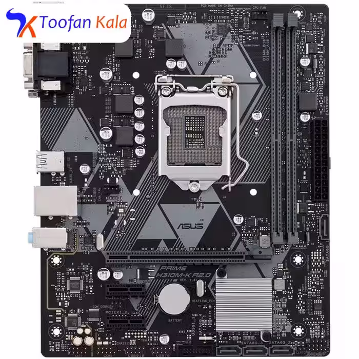 مادربرد ایسوس مدل PRIME H310M-K R2.0