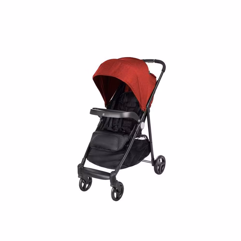 کالسکه جیکل jikel مدل kols 79 قرمز