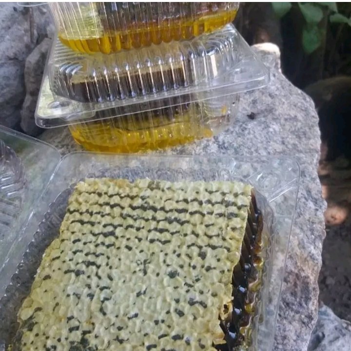 عسل گون آویشن