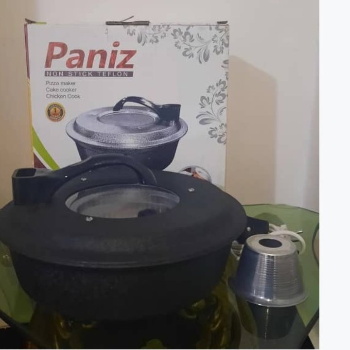 کیک پز