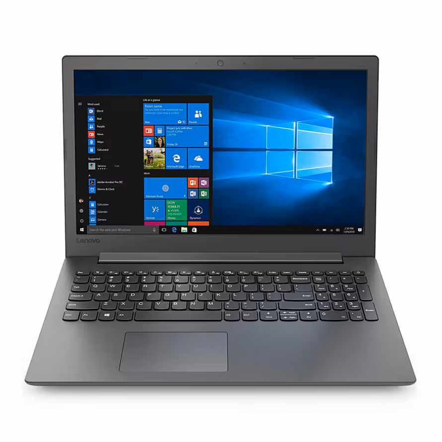 لپ تاپ لنوو IP130 A6/8GB/1TB/AMD R2