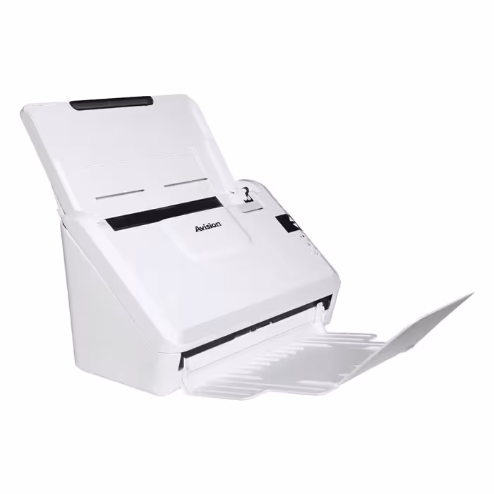 اسکنر ای ویژن مدل 332U