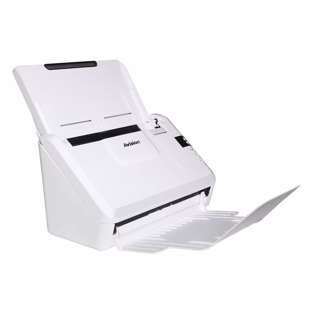 اسکنر ای ویژن مدل 332U