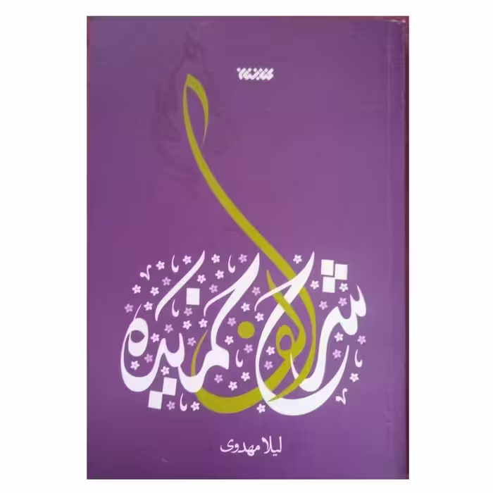شرح الف خمیده لیلامهدوی رقعی شومیز224ص نشرکتابستان