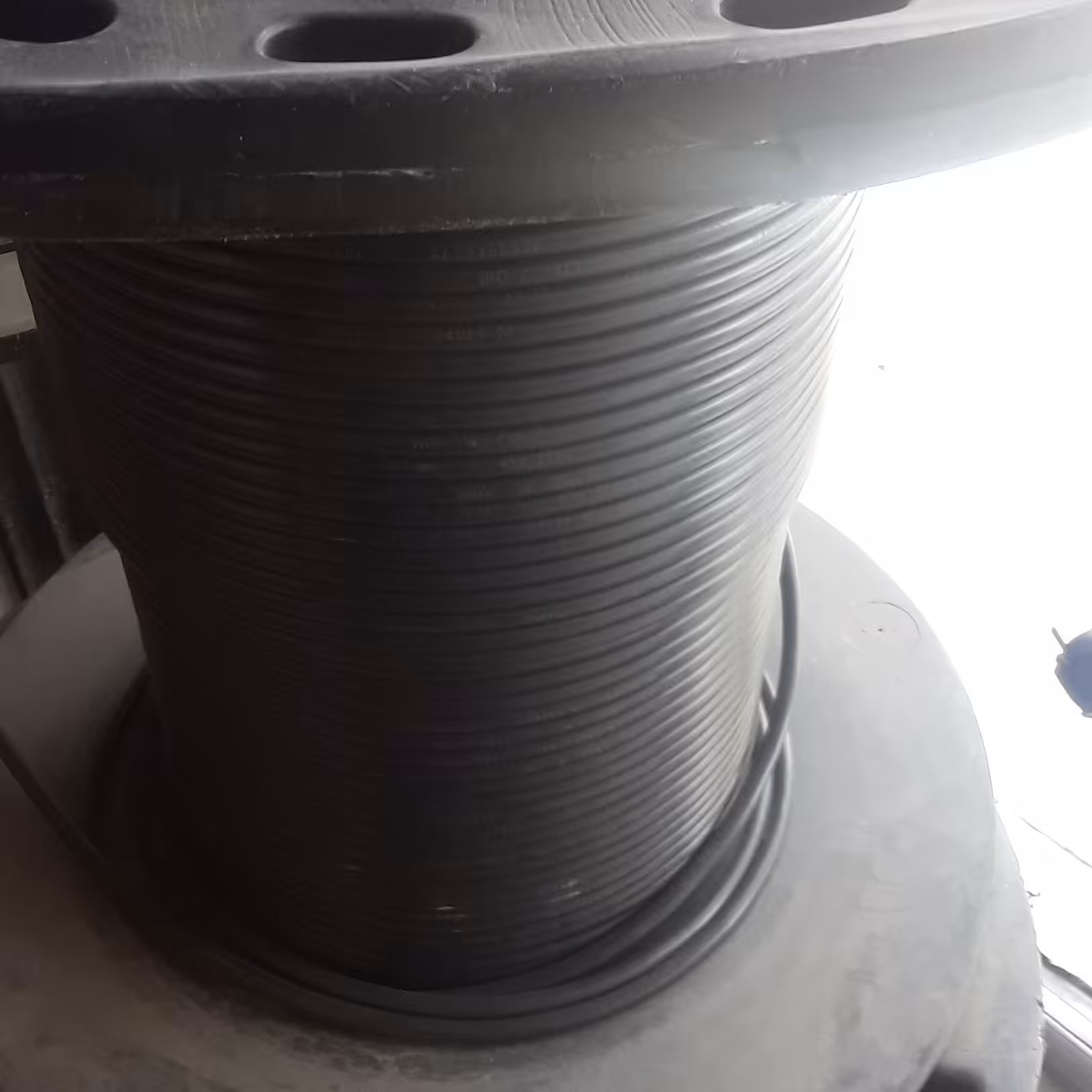 کابل دو در چهار متری هزینه ارسال پست پسکرایه 