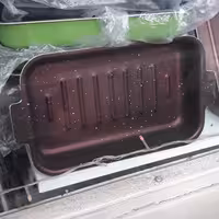 قالب فر مستطیل 30قطر