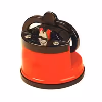 چاقو تیزکن دستی رومیزی مدل fa قرمز