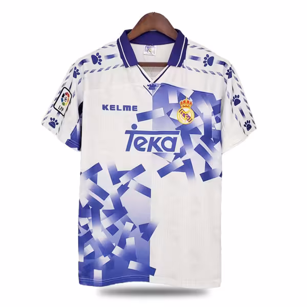 پیراهن کلاسیک اول رئال مادرید 1996