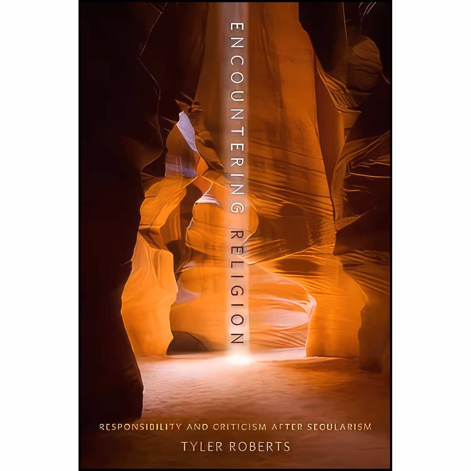 کتاب زبان اصلی Encountering Religion اثر Tyler T Roberts