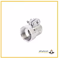 رابط توپیچ با مهره ماسوره کلمپی نیوپایپ