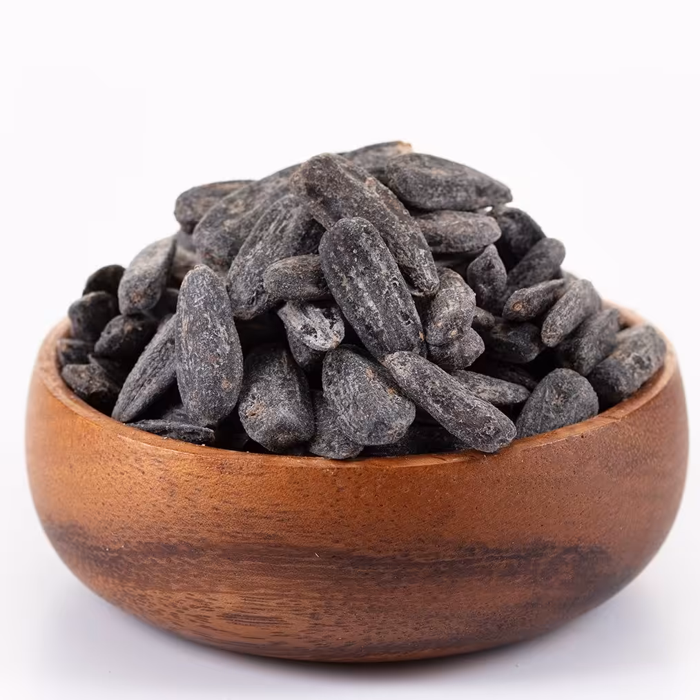 تخمه آفتابگردان بادامی نمکین ویژه لوبلی 500گرمی