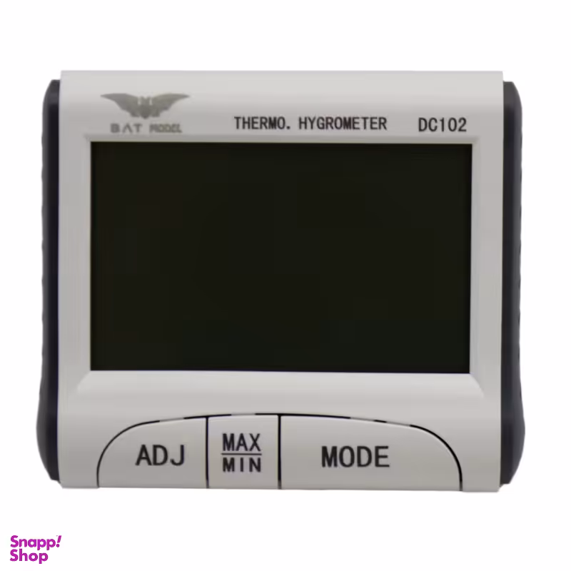 دماسنج و رطوبت سنج مدل بت کد YPSF،DC102