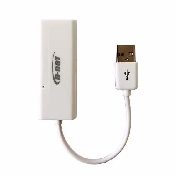 کارت USB LAN دی-نت مدل 013