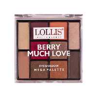 پالت سایه چشم لولیز Berry Much Love (لولیس) حجم 20 میل | فروشگاه ارس ترک
