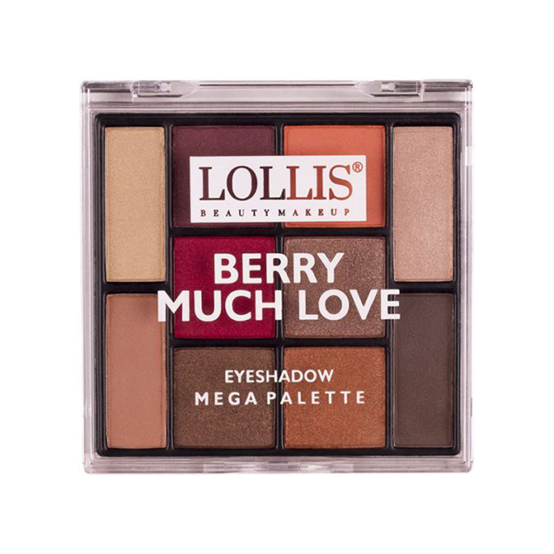 پالت سایه چشم لولیز Berry Much Love (لولیس) حجم 20 میل | فروشگاه ارس ترک