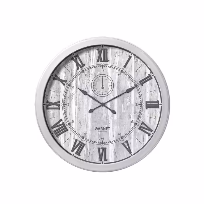 ساعت 70 سانت پلاستیک مدل SCHOBERT 5284 | خانه سام