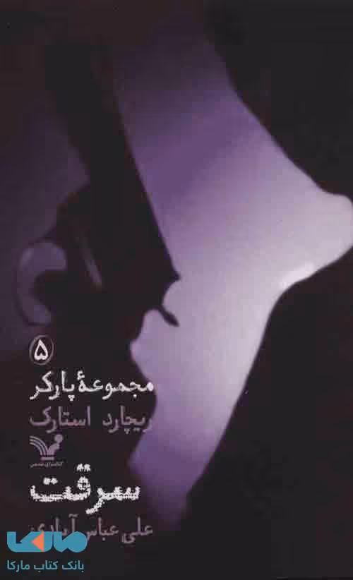مجموعه پارکر 5 (سرقت) نشر تندیس
