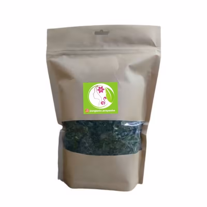 سبزی خشک پلویی 