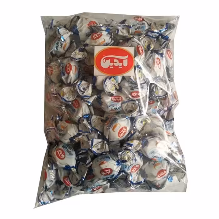 شکلات نارگیلی شرکت آیدین یک کیلو گرمی 