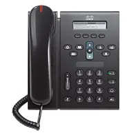 تلفن VoIP سیسکو مدل 6921 تحت شبکه