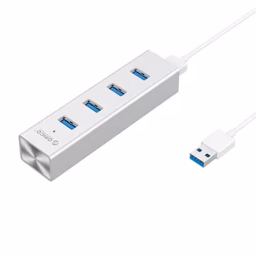 هاب 4 پورت USB 3.0 اوریکو H4013-U3