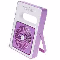 پنکه شارژی Pnet 715 بنفش