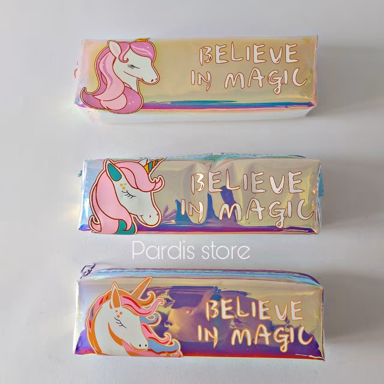 جامدادی هولوگرامی یونیکرن